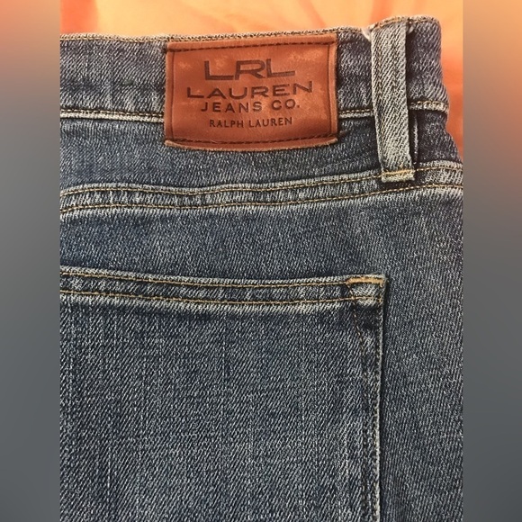 Lauren Ralph Lauren Denim Jeans Size 8 - Picture 9 of 9